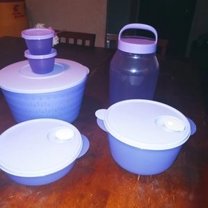 New Tupperware